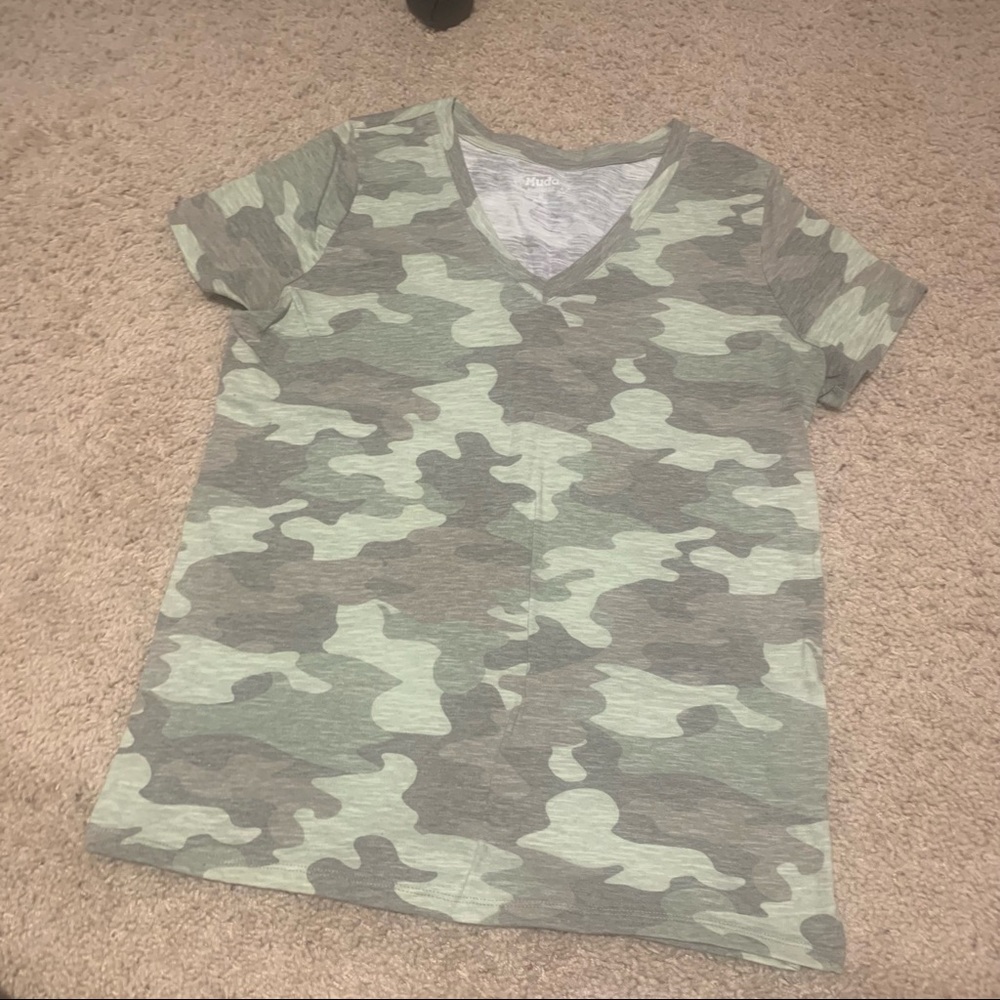 Mudd V Neck Shirt